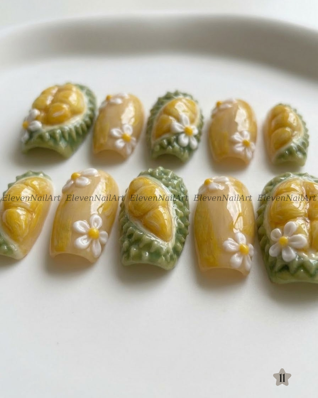 Tropical Durian Dream