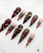 Carnage Symbiote Carnage