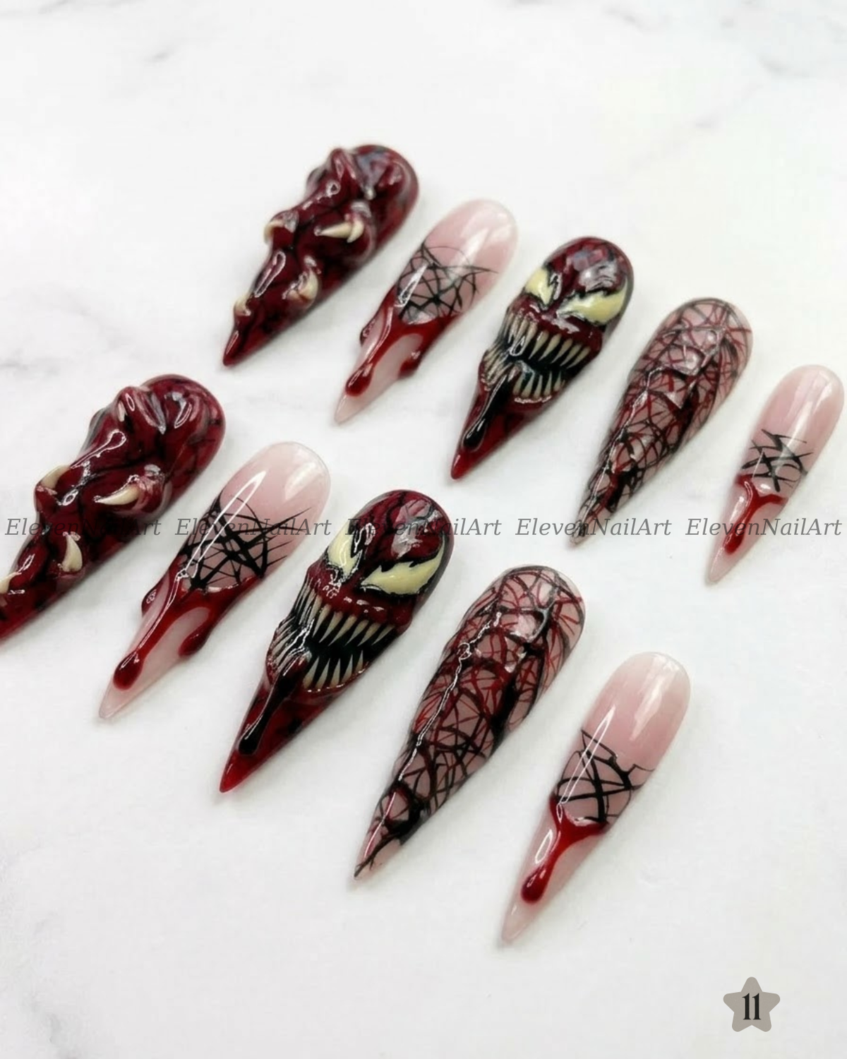 Carnage Symbiote Carnage