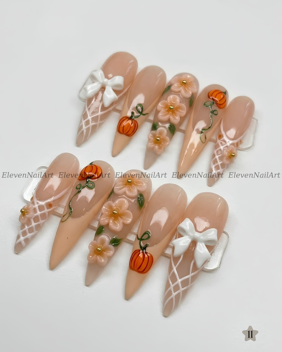 Harvest Blossom Reverie