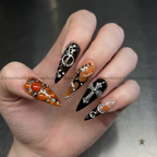 Amber Sigil Nocturne
