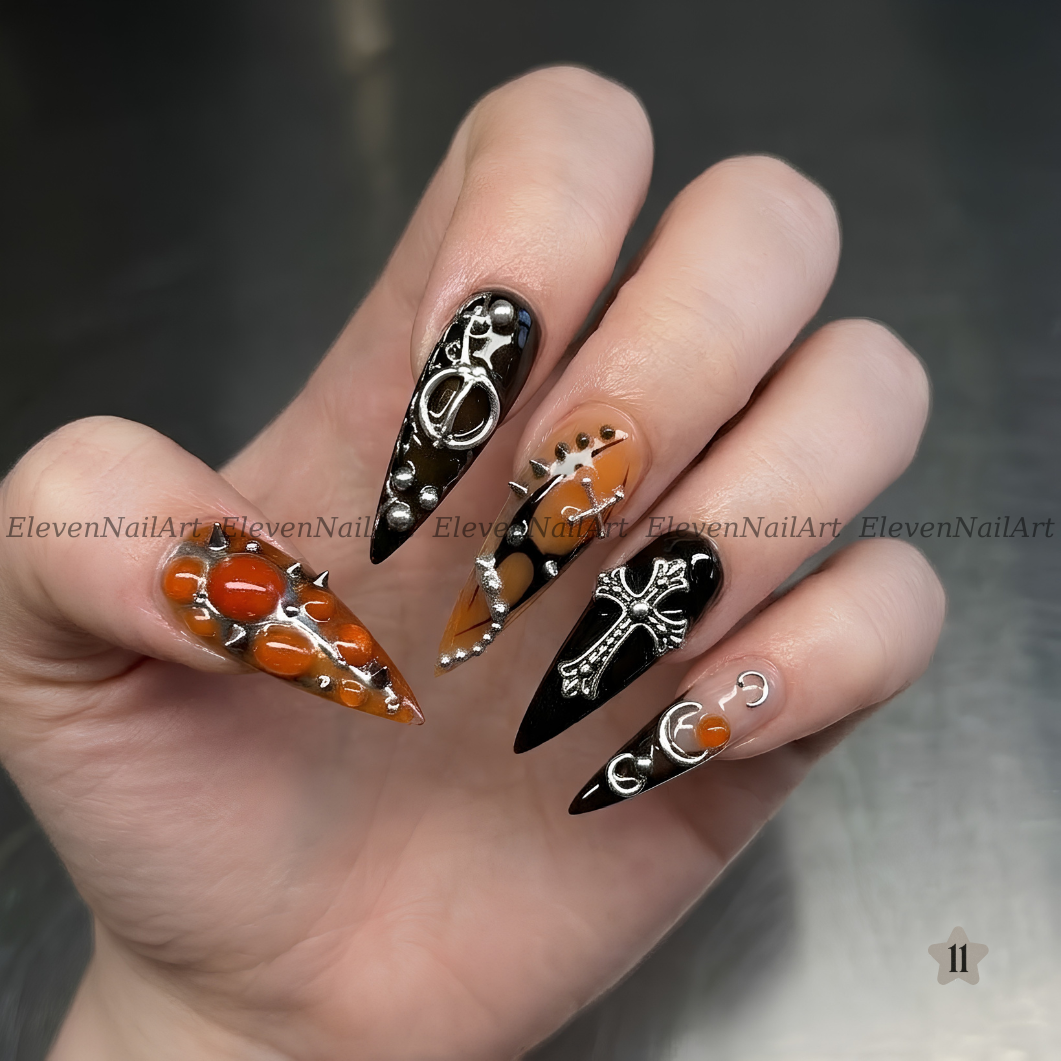 Amber Sigil Nocturne