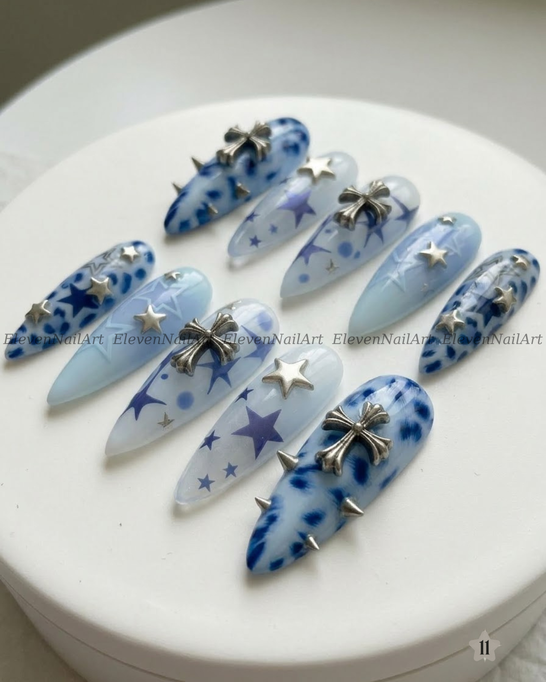 Azure Starlet Symphony