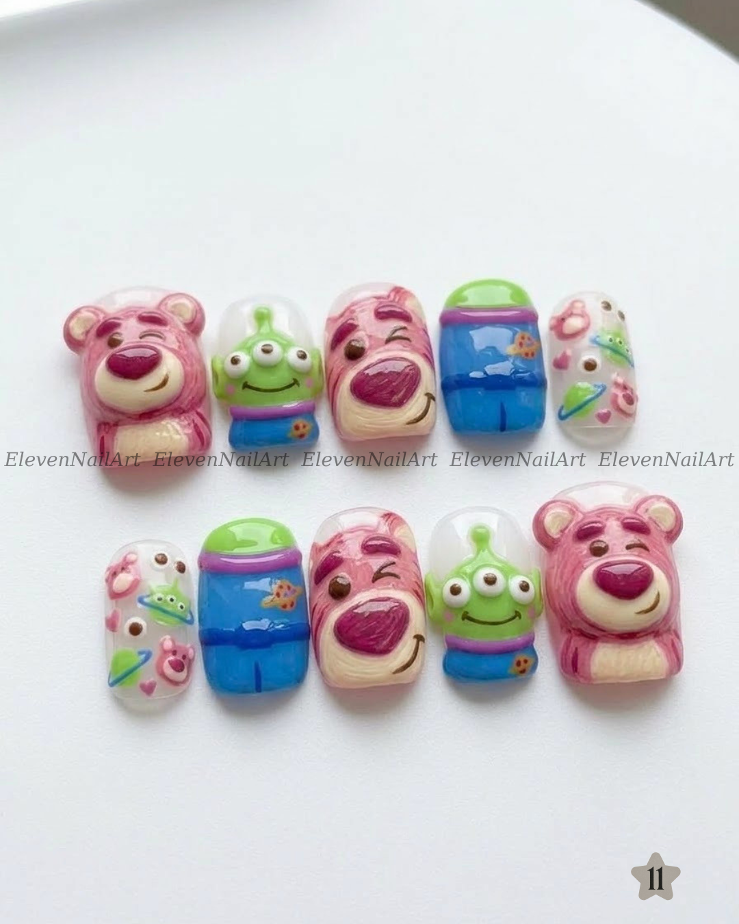 Lotso Cosmic Odyssey