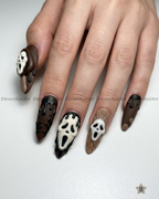 Ghostface Mocha Macabre