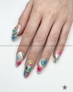 Scrump Tropical Pastel