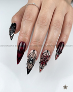 Crimson Widow Nocturne