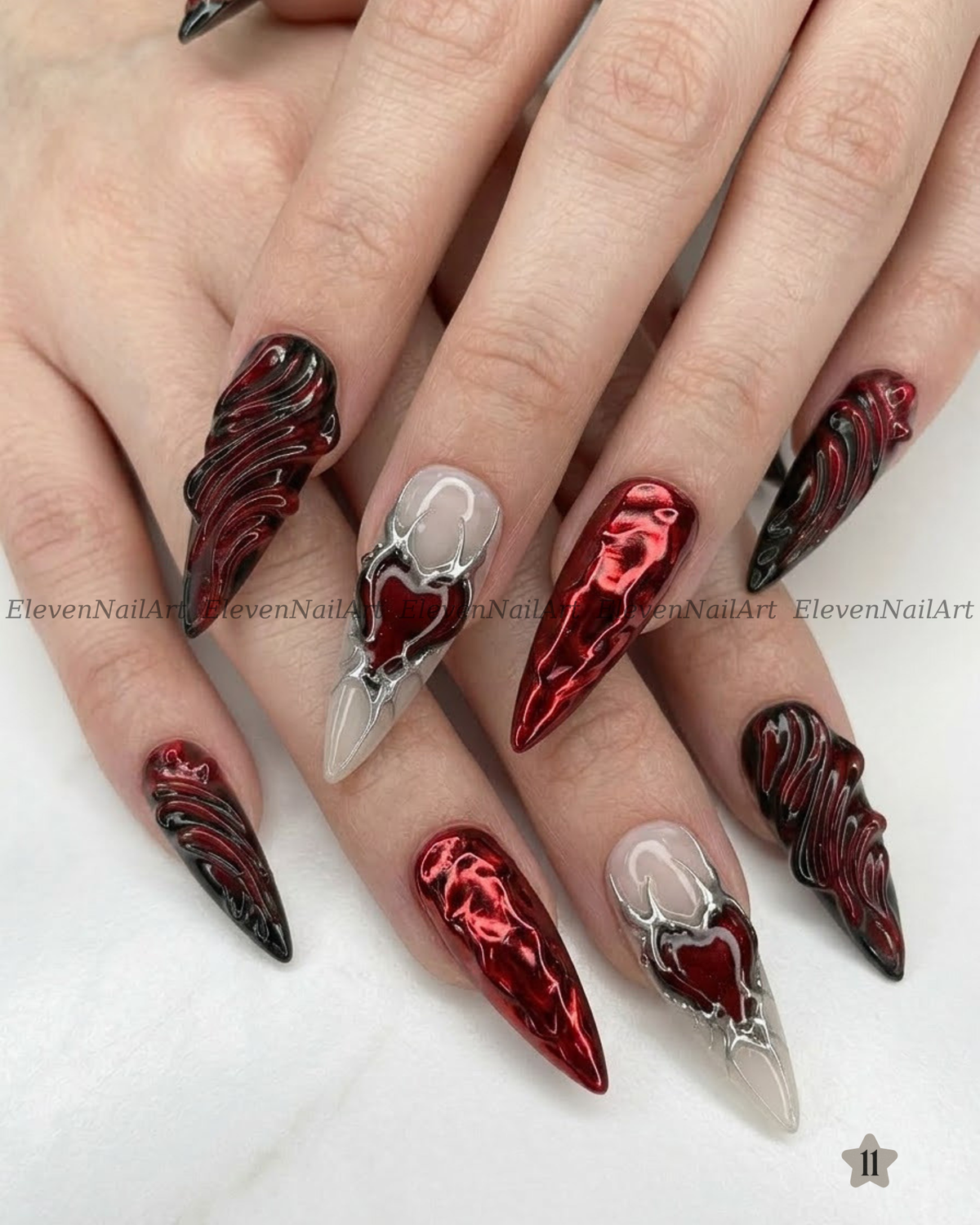 Crimson Sigil Nocturne