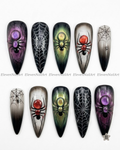 Gothic Arachnid Eclipse