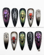Gothic Arachnid Eclipse