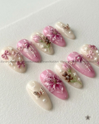 Coquette Petal Reverie