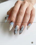 Ethereal Chrysalis Reverie
