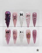 Pastel Ghoul Carnival