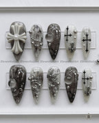 Gothic Chrome Cathedral