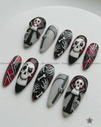 Crimson Reaper Gothic