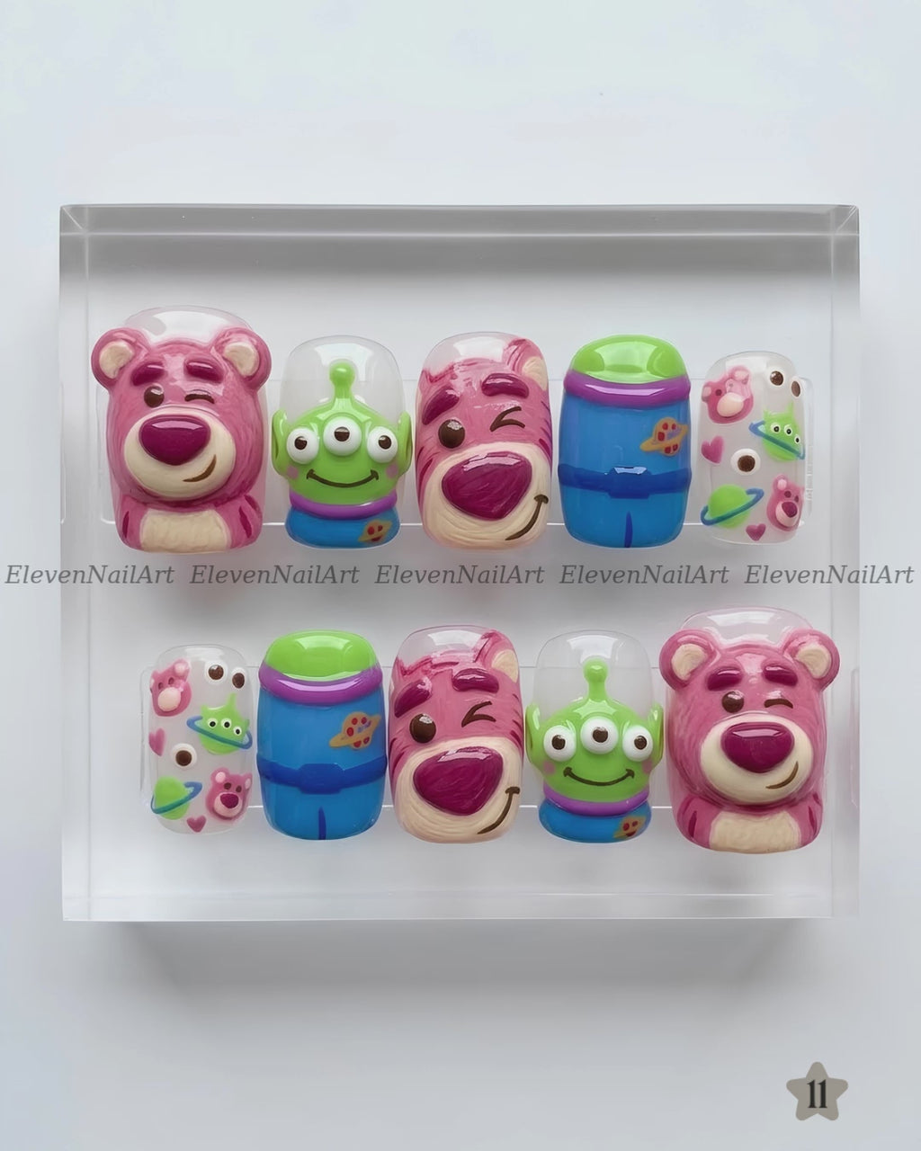 Lotso Cosmic Odyssey