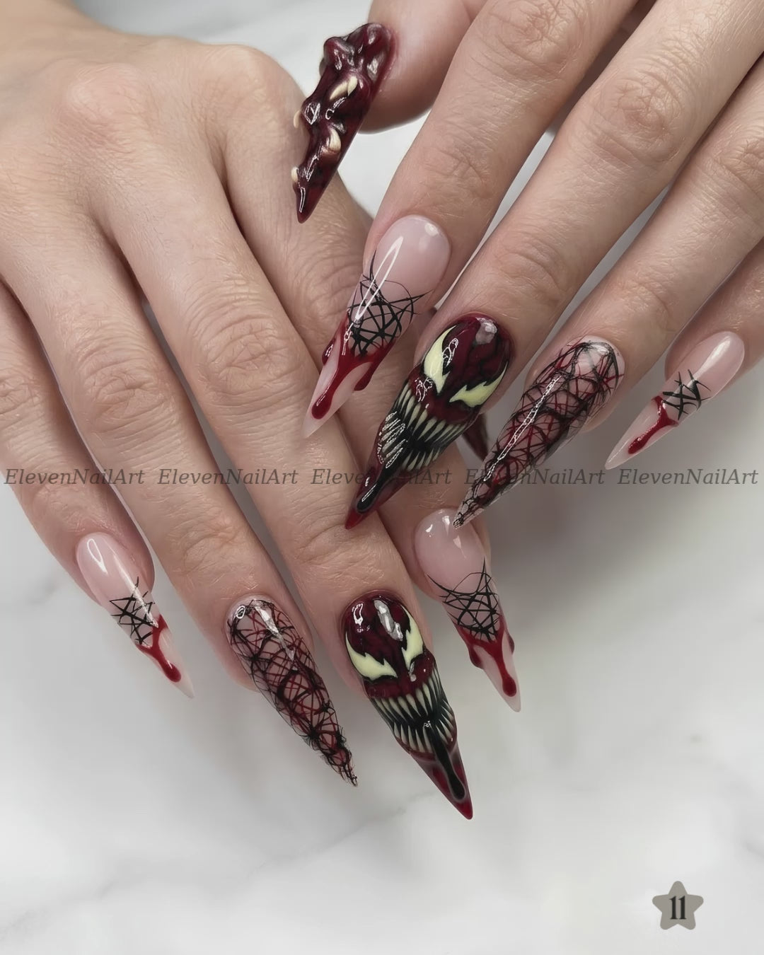 Carnage Symbiote Carnage