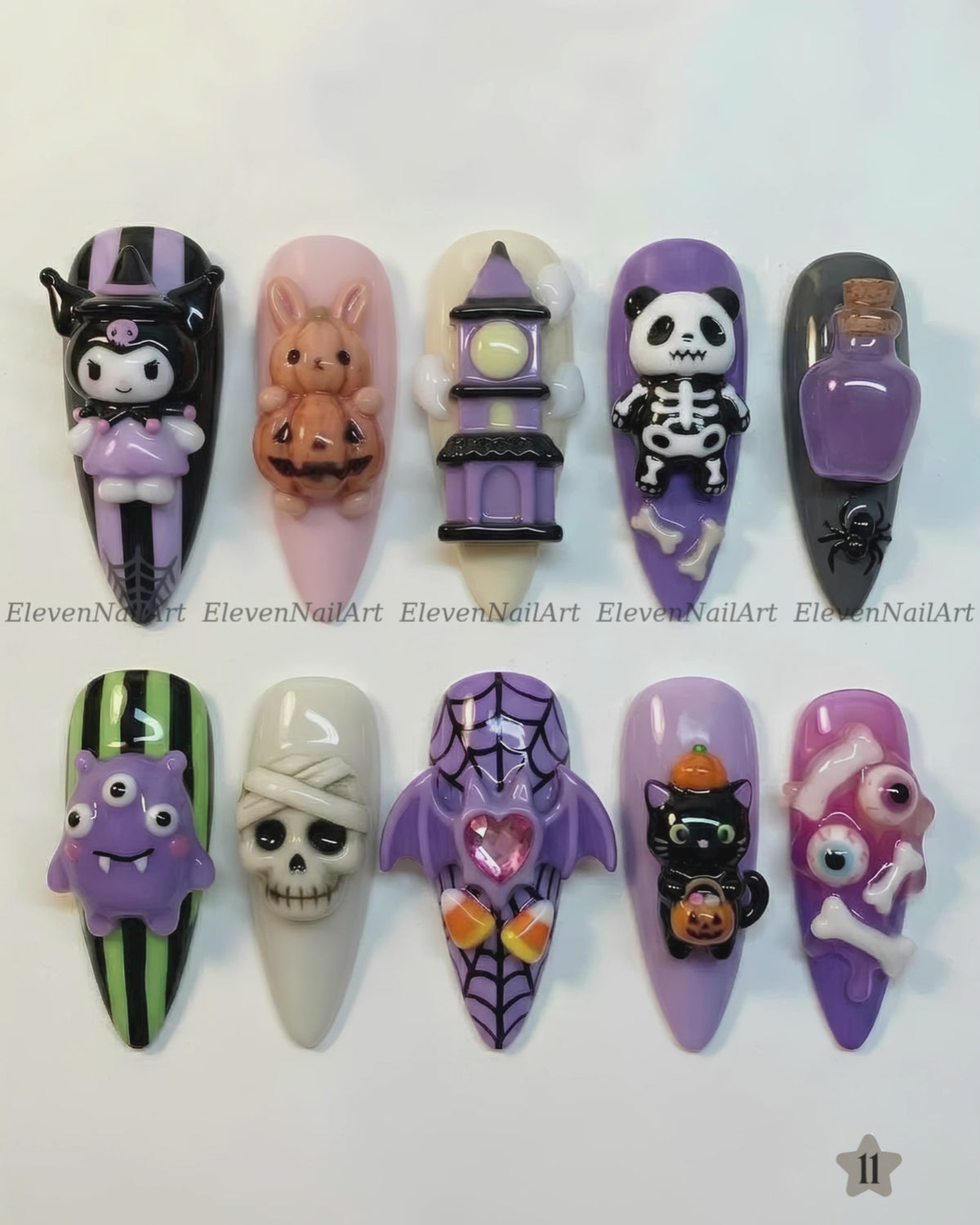 Pastel Phantom