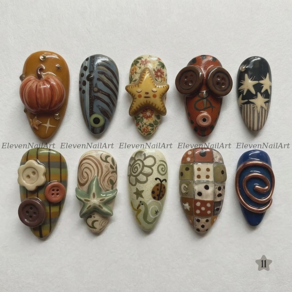 Antique Folklore Reverie