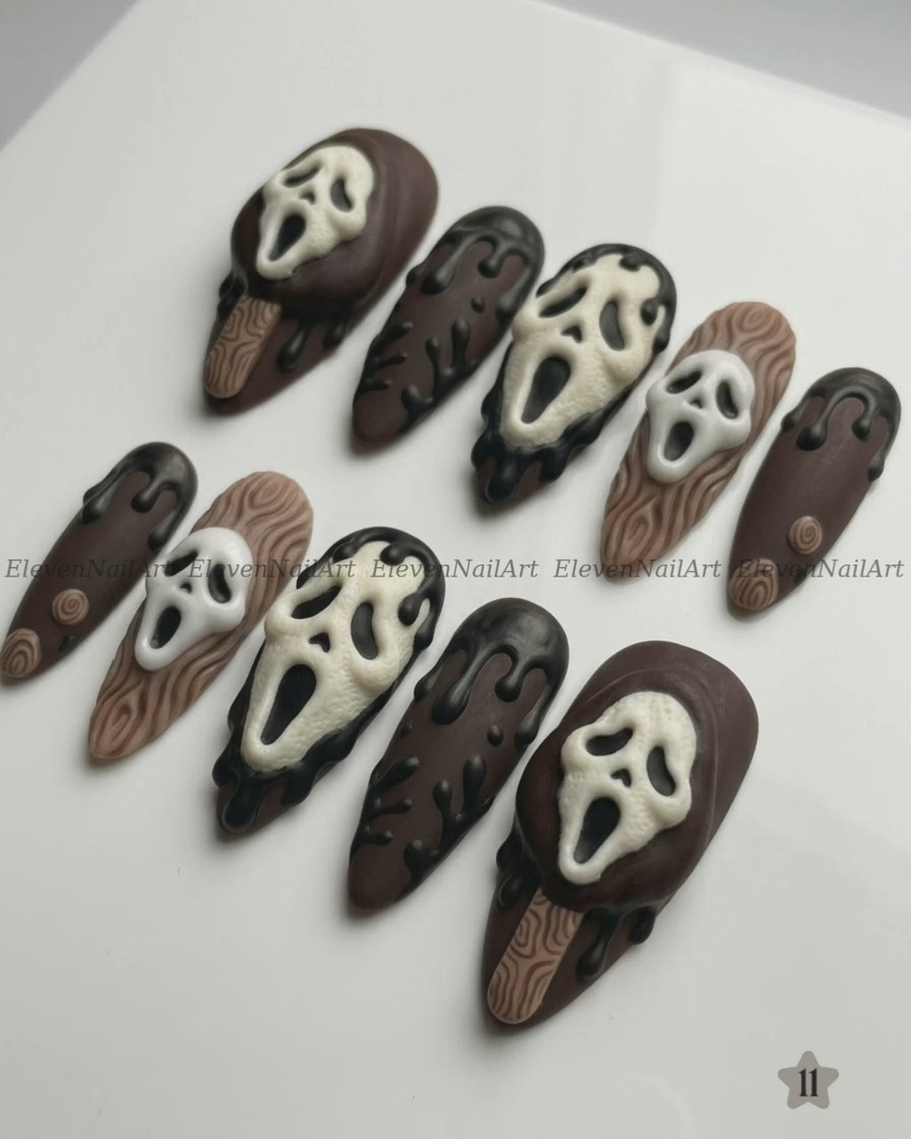Ghostface Mocha Macabre