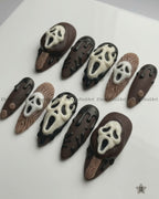 Ghostface Mocha Macabre
