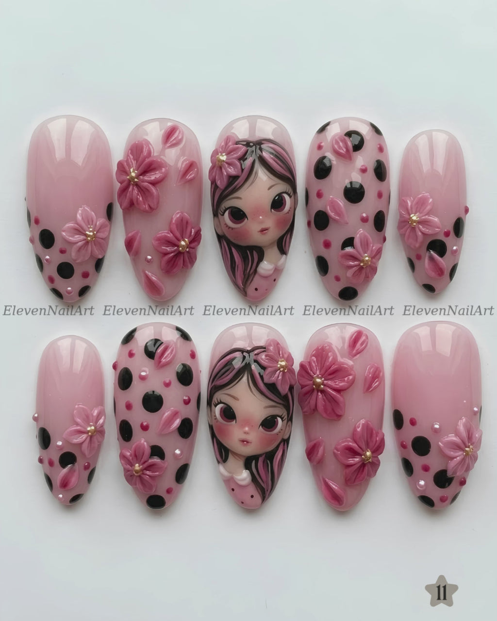 Blushing Doll Orchard