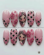 Blushing Doll Orchard