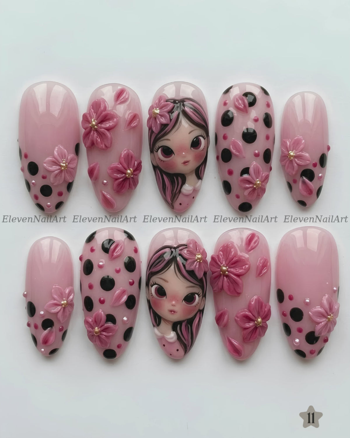 Blushing Doll Orchard