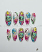 Scrump Tropical Pastel