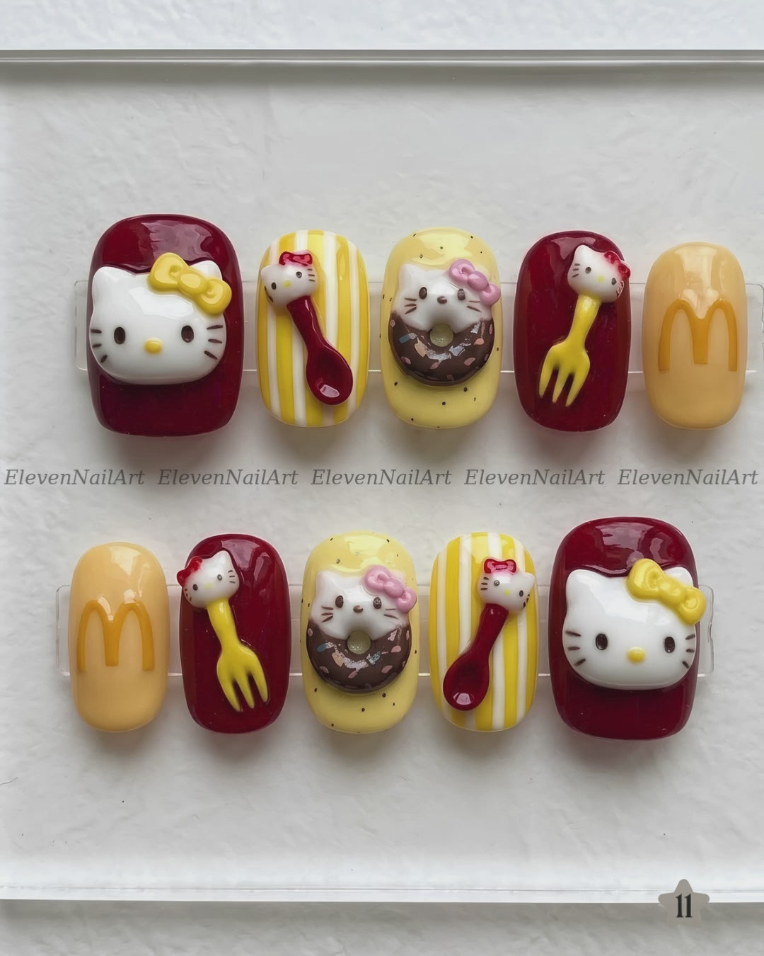 Hello Kitty Diner Sweetheart