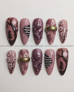 Mauve Fairytale Solstice