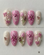 Coquette Petal Reverie
