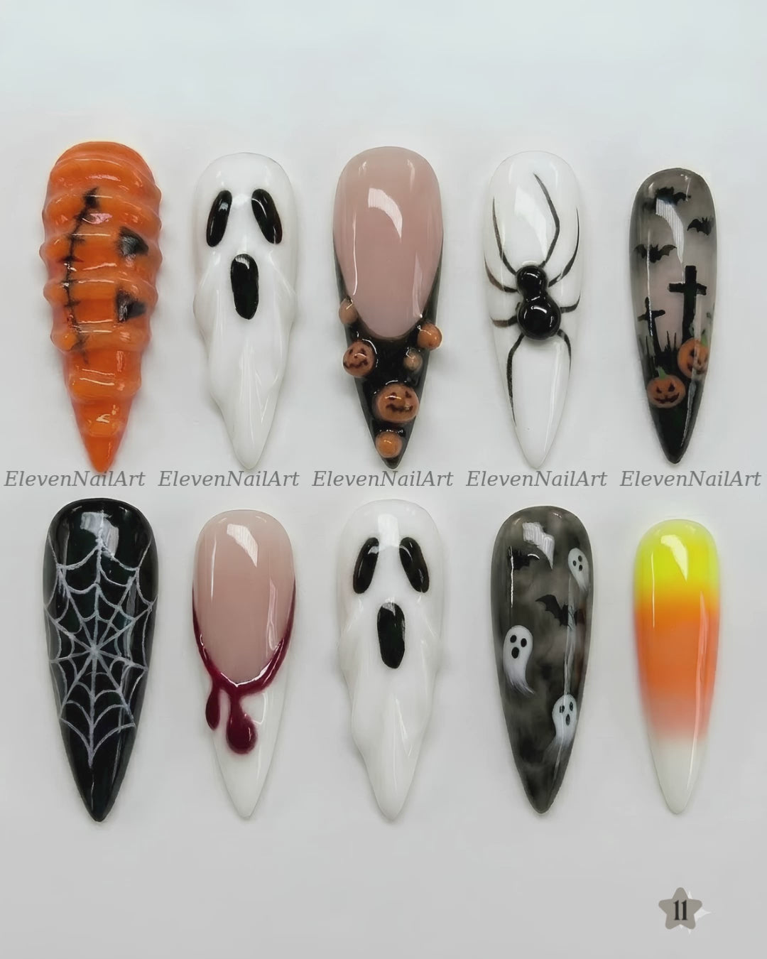 Nocturnal Hallows Muse