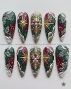 Gilded Baroque Solstice