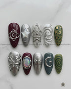 Celestial Cyber Alchemy