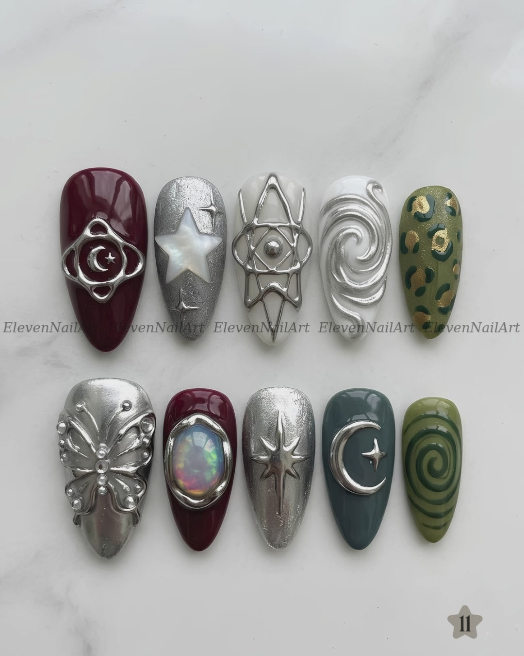 Celestial Cyber Alchemy