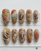 Autumn Touchdown