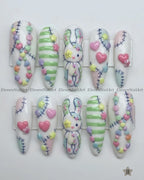 Pastel Patchwork