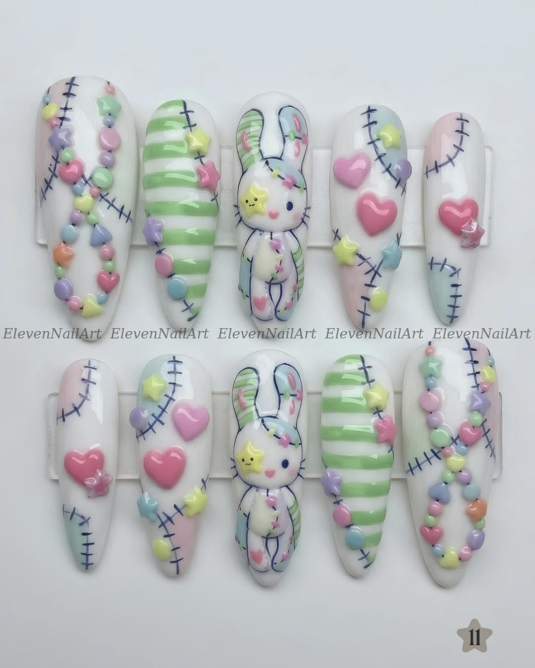 Pastel Patchwork