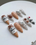 Bare Bears Sweet Confection