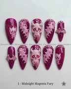 2 Color Options - Pastel Succubus Royalty