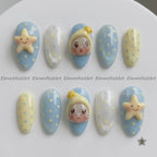 Celestial Starlight Lullaby
