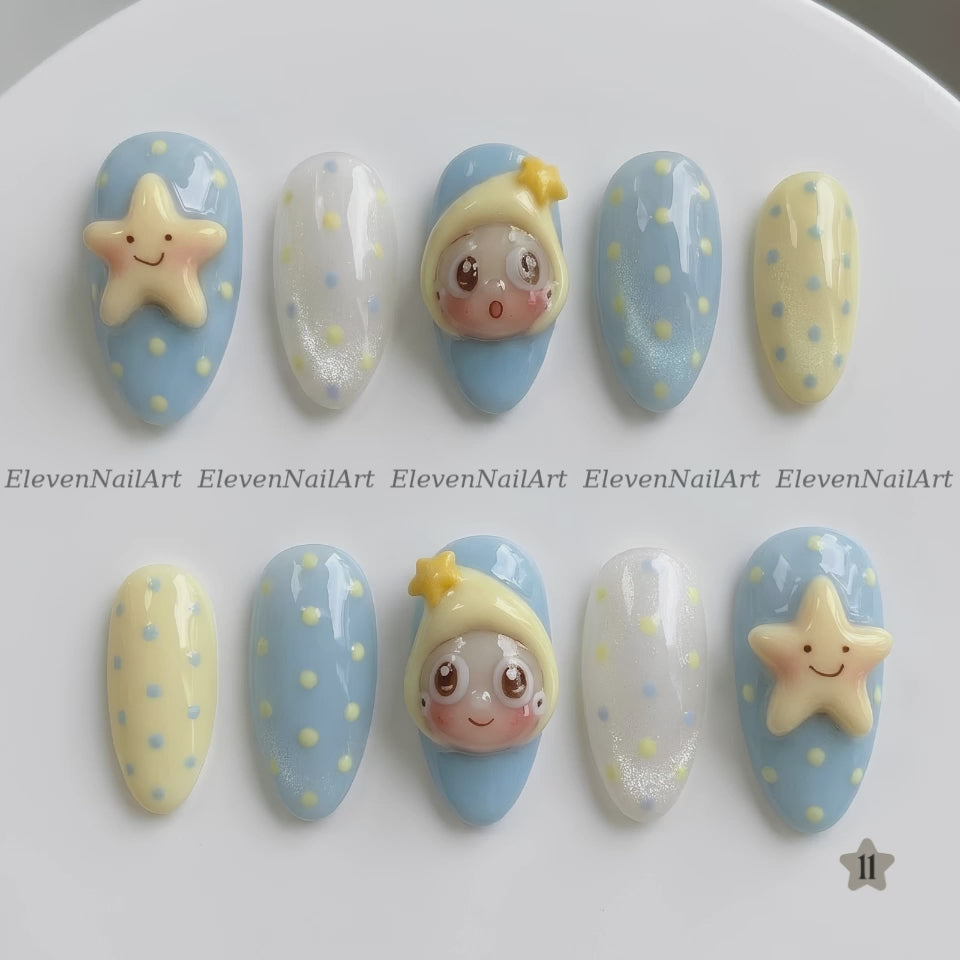 Celestial Starlight Lullaby