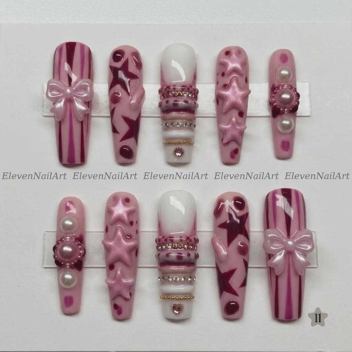Sweetheart Coquette Glimmer