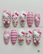 Pink Bakery Whimsy