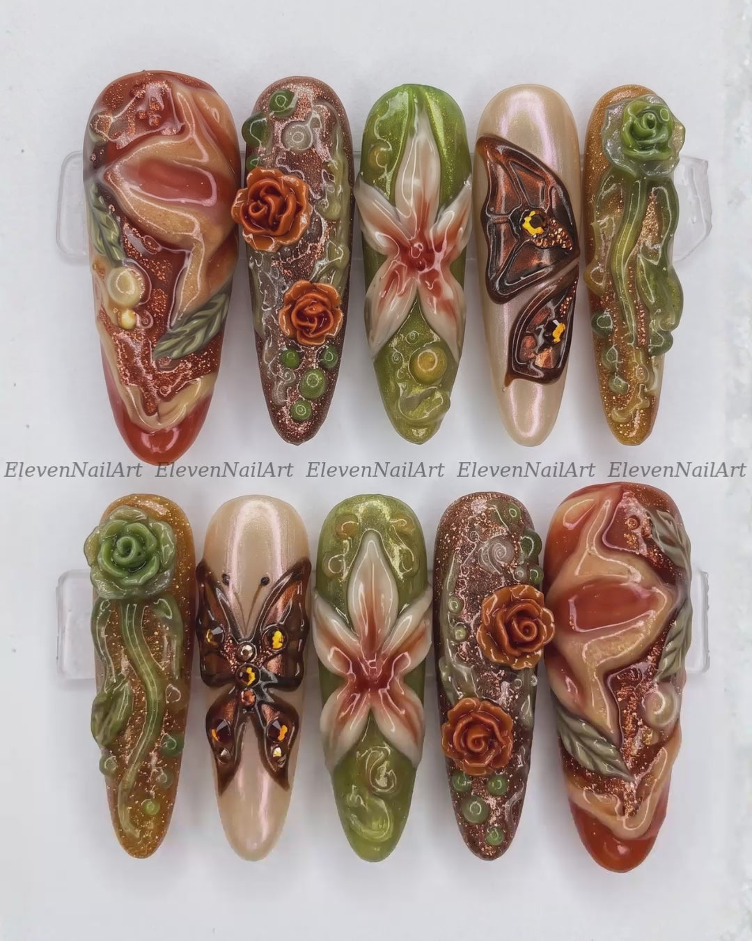 Whimsical Autumn Enchantment