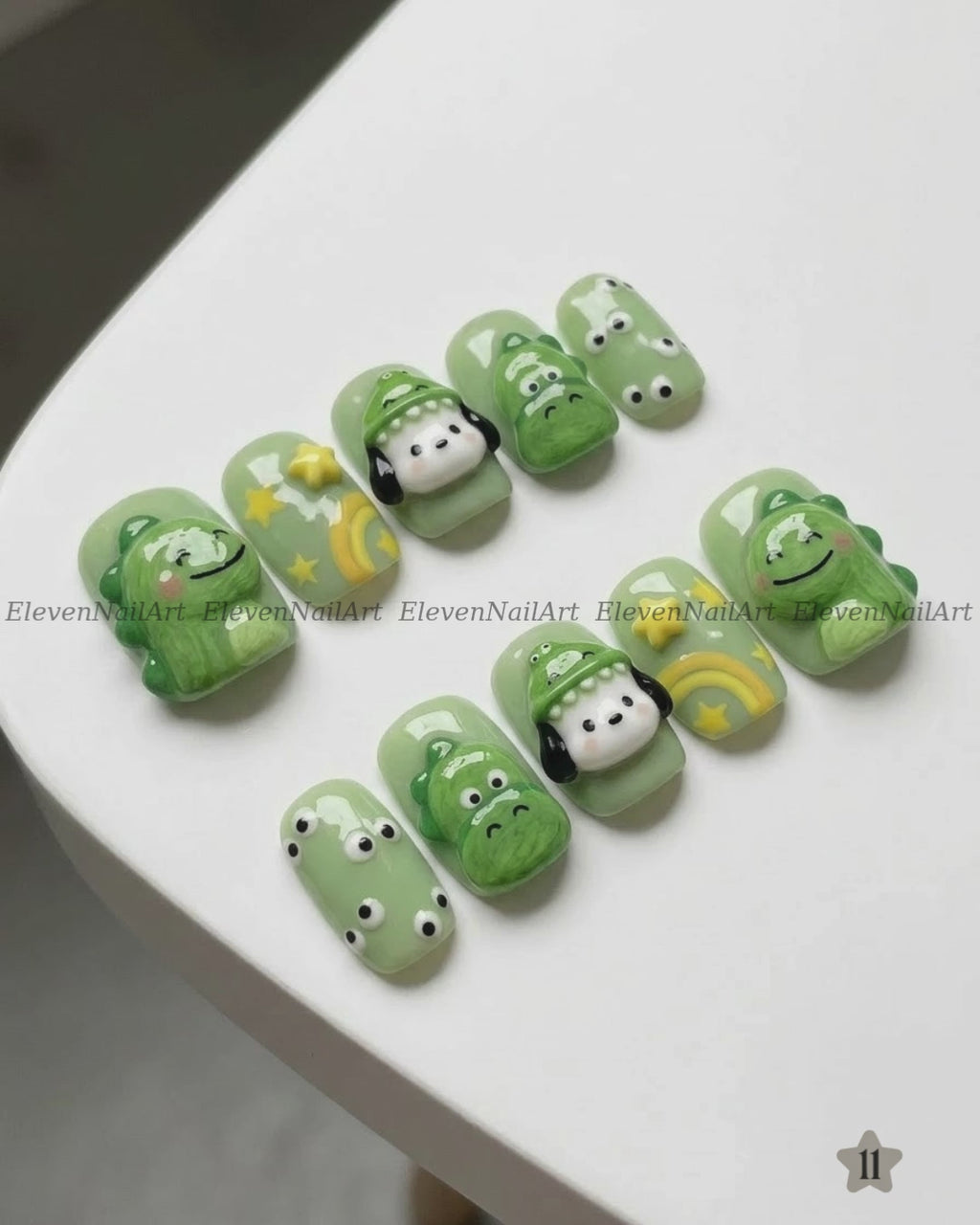 Dino Pochacco Whimsy