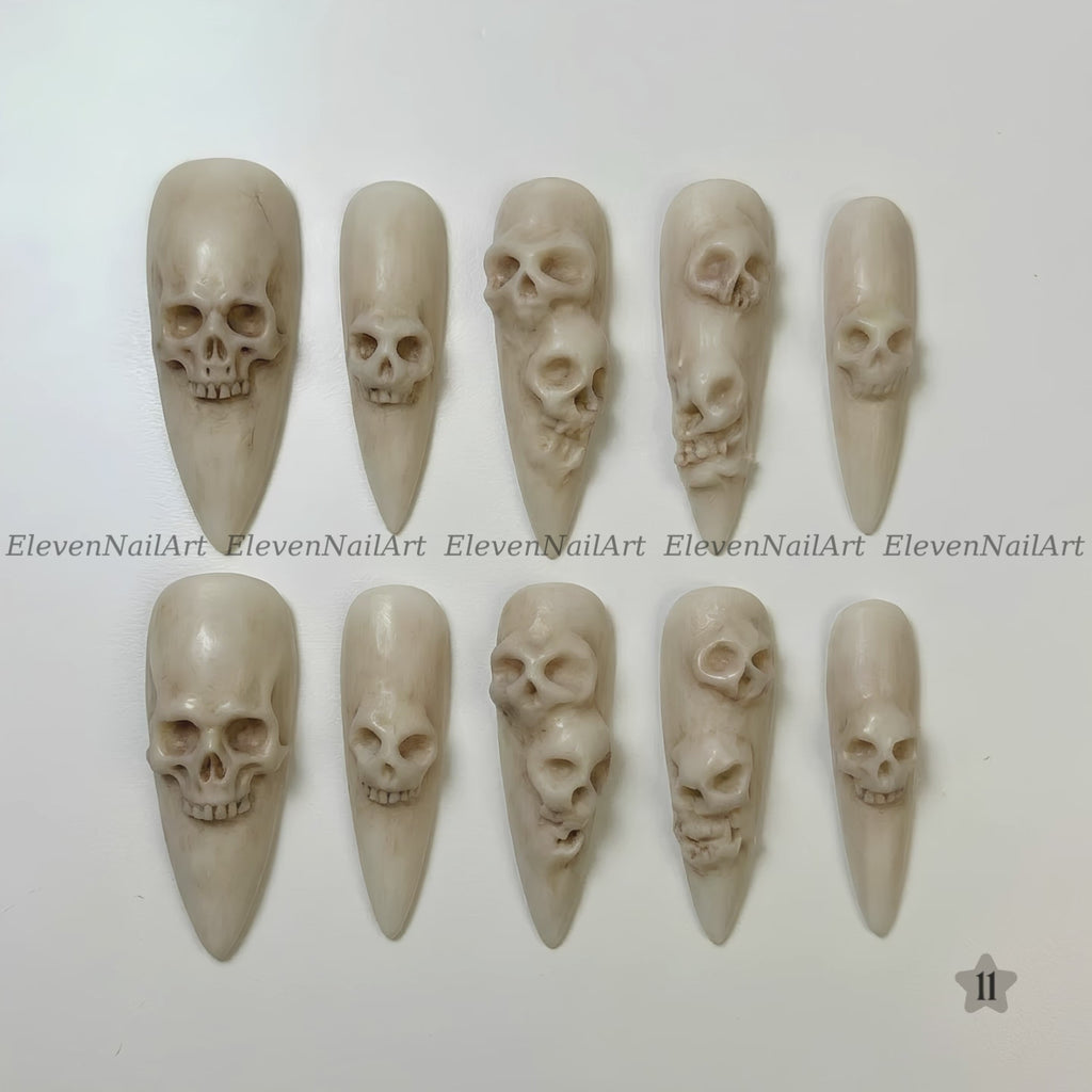 Ossuary Bone Reverie
