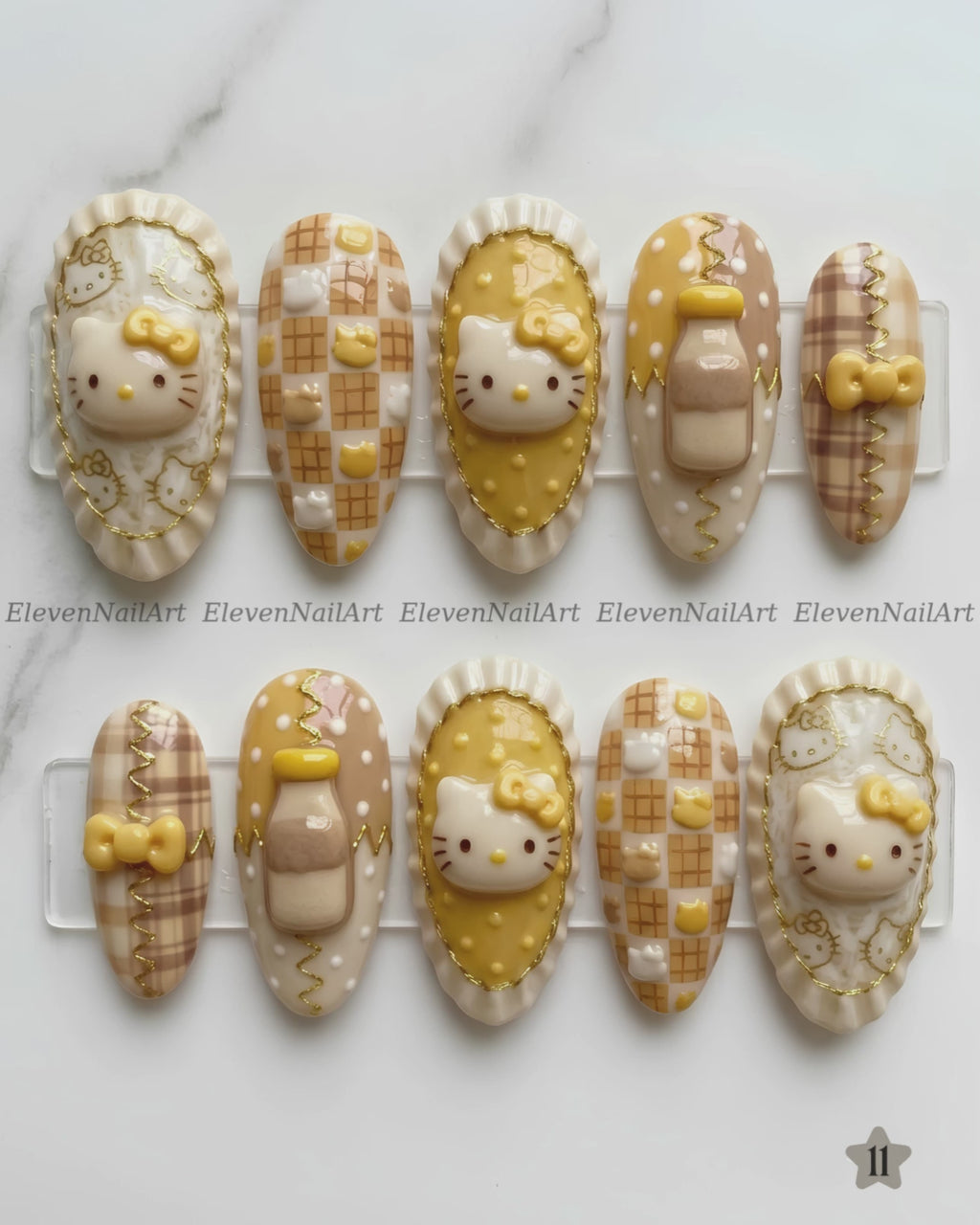 Gilded Honey Reverie