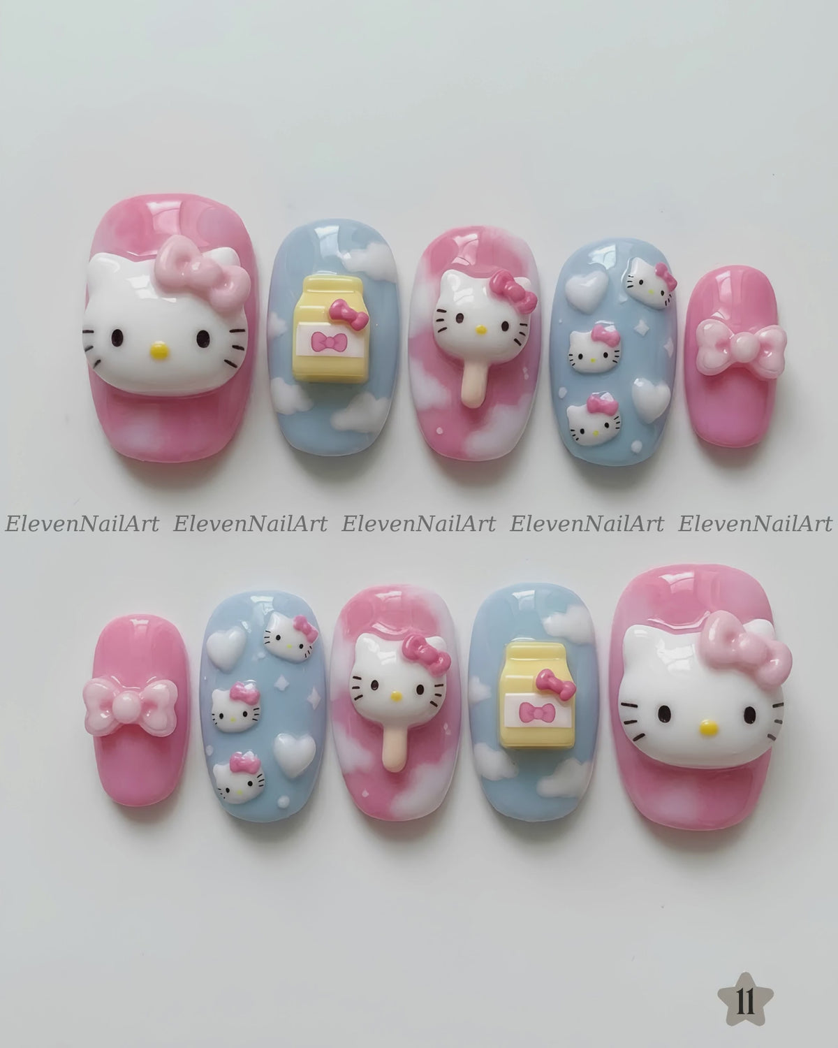 Pastel Cloud Serenade